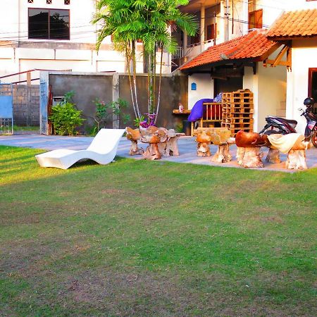Bali Utopia Backpacker Jimbaran  Bagian luar foto