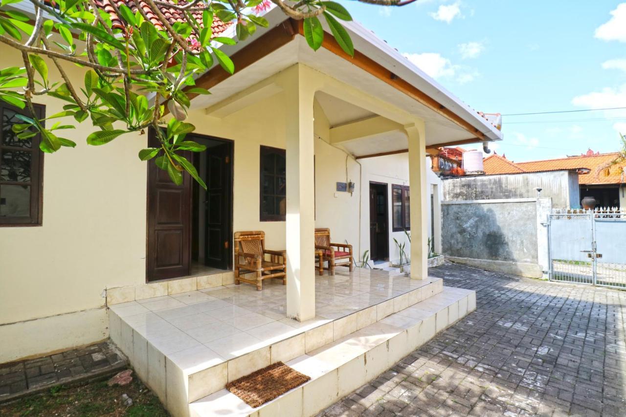 Bali Utopia Backpacker Jimbaran  Bagian luar foto