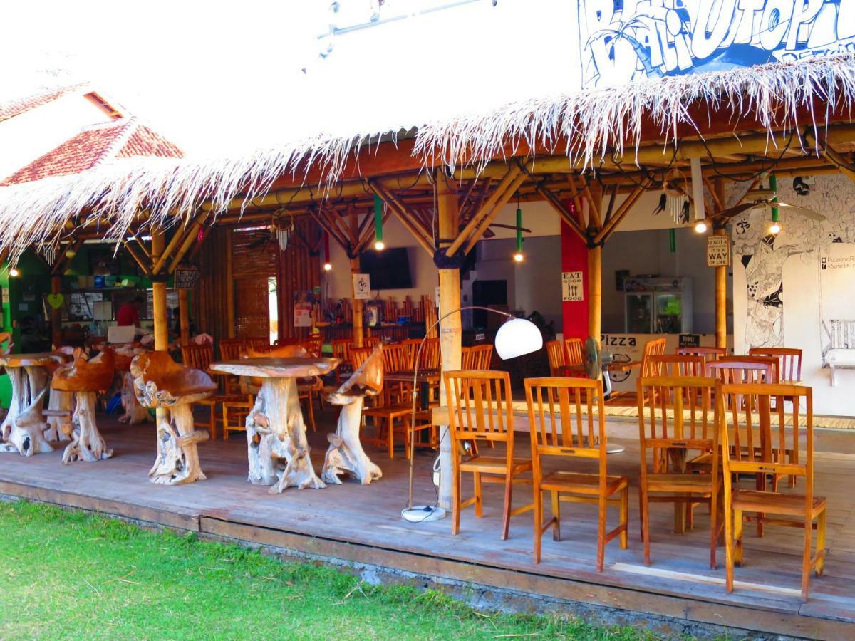 Bali Utopia Backpacker Jimbaran  Bagian luar foto