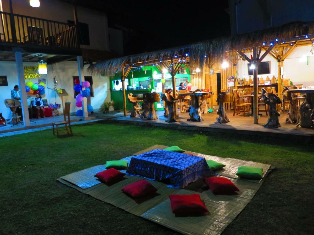 Bali Utopia Backpacker Jimbaran  Bagian luar foto